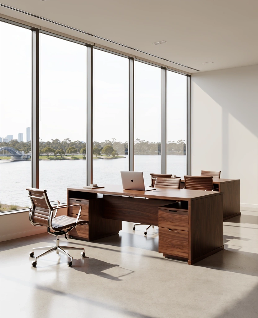 Yangaro Digital Perth Office Environment