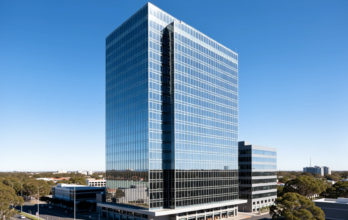 Yangaro Digital Perth Headquarters