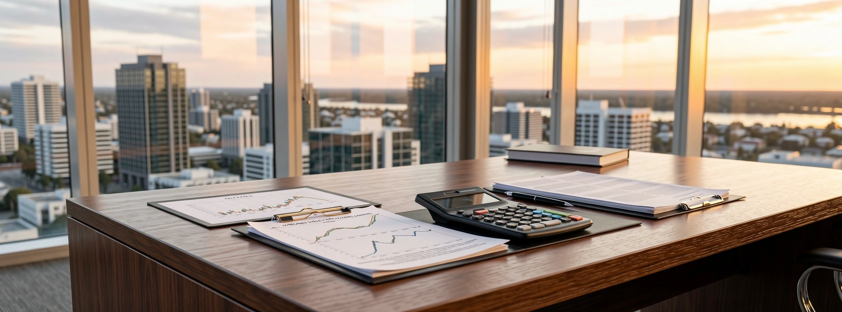 Secure professional environment in Perth